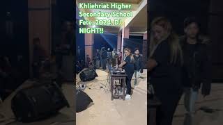 Khliehriat Higher Secondary School Fete 2024 [upl. by Maiga]