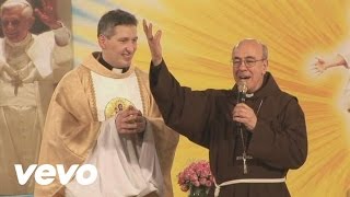 Padre Marcelo Rossi  Benção Do Dom Fernando Figueiredo Video Bonus [upl. by Anaek497]