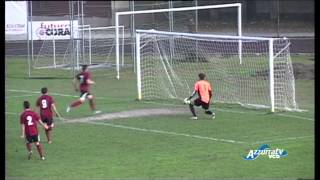 Juventus Domo  Gattinara 2112014 [upl. by Rahel]