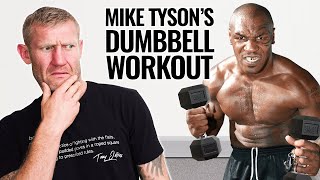 The Best Dumbbell Workout for Boxing [upl. by Houlberg]