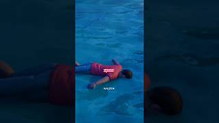 Why does a dead person float on water⁉️💦shorts facts viral [upl. by Nahgiem]