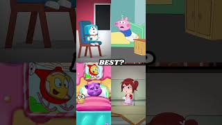 Mysterious creature in Toms house Animation Meme memes shorts​ mytalkingtom2​ creature [upl. by Dulci]