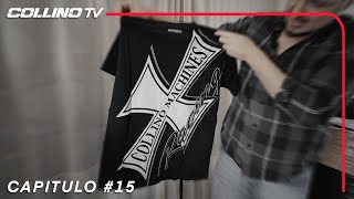 COLLINO TV  EP 15  ¿Quién tendrá la colección de remeras Collino más grande de Argentina [upl. by Ynnavoig434]