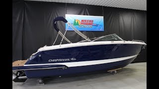 2018 Chaparral 267 SSX [upl. by Seedman554]