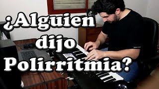 Polirritmia Polimetrías e Improvisación  Lenguaje Musical  Gabo Rossini [upl. by Ettevol]