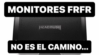 🔴 Nos han CREADO una NECESIDAD innecesaria 🔴 ¿Valen la pena los monitores FRFR para pedaleras [upl. by Shelton148]