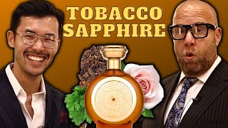 TOBACCO SAPPHIRE Boadicea The Victorious  Unboxing amp Review [upl. by Anahsat]