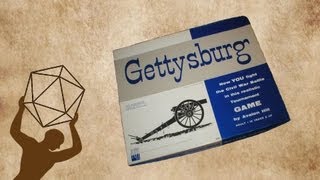 The Gamers Atlas Gettysburg Review [upl. by Limaj703]