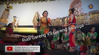 Gareng Salatiga amp Lusi Brahman mempermainkan Ki Rudi Gareng [upl. by Ennaharas]