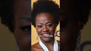 Viola Davis A Journey from Struggle to Stardom [upl. by Zanze487]