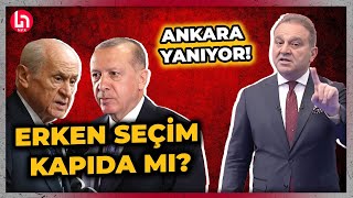 Devlet Bahçeli erken seçim tuşuna basar mı Ekrem Açıkelden çok konuşulacak iddia [upl. by Aksehcnarf]