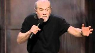 George Carlin  Death Penalty [upl. by Nosa]