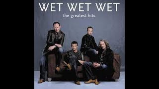 Wet Wet Wet Love Is All Around Lyrics [upl. by Arot147]