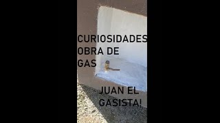 Curiosidades obra gas [upl. by Eniamaj745]