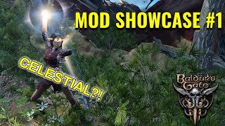 Celestial Warlock  Mod Showcase [upl. by Cheadle]