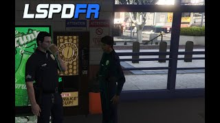 GTA5 LSPDFR Lucio Peperonata Patrol ep69 No Commentary [upl. by Ettenav]