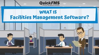 What is Facilities Management Software  QuickFMS [upl. by Regan]