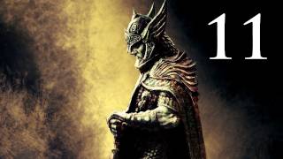 Elder Scrolls V Skyrim  Walkthrough  Part 11  Shout Power Skyrim Gameplay [upl. by Ainolopa318]