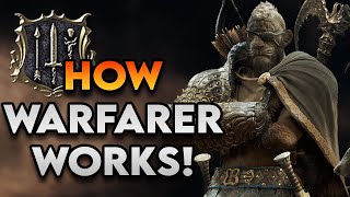 Dragons Dogma 2  Warfarer is not as powerful as you think  Myelin Games [upl. by Shamrao]