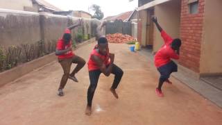 OSWADDE BY EeMASHARIEKI DANCE CREW [upl. by Autrey]