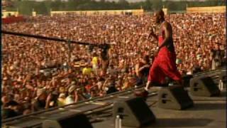 DMX Live  Woodstock 99 High Def [upl. by Ricarda]