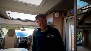 How to Check Your Motorhome or Caravan Floor for Delamination – Simple DIY Technique [upl. by Soilissav]