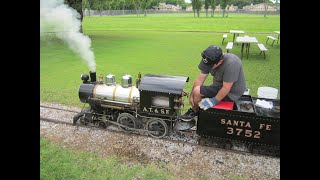 Ottaway Steam Locomotive [upl. by Maryjo]