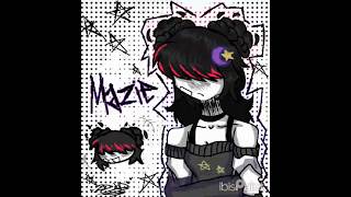 Pretty emo girl 3 Mazie Lovestruck [upl. by Walburga]