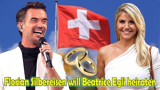 Florian Silbereisen wird nach seiner Reise in die Schweiz mit Beatrice Egli heiraten [upl. by Barnie]