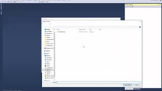 Vue in Visual Studio part 1  Create a cleaned up MVC application [upl. by Nunes]