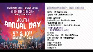 Youth Annual Day  Nov 10 2024 [upl. by Sauder887]