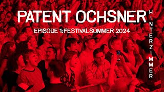 PATENT OCHSNER  Hinterzimmer Episode 1 Sommer 2024 [upl. by Idnerb]