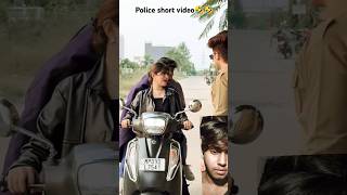 New police officer videopolitics shortsyoutube emotional story comedy viralvideo [upl. by Lonni638]