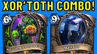 Malygos DEMON HUNTER Its a thing Xortoth Breaker of Stars OTK [upl. by Lah]