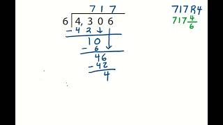 4 Quotients Remainders Fractions and Decimals [upl. by Still453]