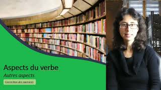 Exercices sur les aspects  périphrases verbales 44 [upl. by Orianna]