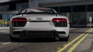 TitleAudi R8 2025 A Supercar Redefined  Power Luxury amp Innovation [upl. by Nodnarb958]