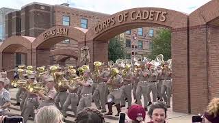 Final review Texas AampM Corps of Cadets [upl. by Morlee]