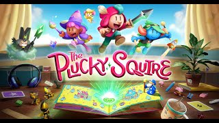 THE PLUCKY SQUIRE CHAPTER 1 SOME SERIOUS BEESWAX PS5 GAMEPLAY [upl. by Eylsel]