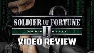 Soldier of Fortune II Double Helix PC Game Review REDUX [upl. by Ehud]