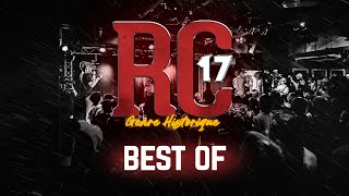 Rap Contenders 17  Le BestOf [upl. by Rukna]