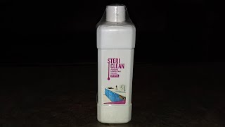 Modicares Steri Clean  MOST Powerful Cleaner Ever  Modicare Product Demo [upl. by Benton]