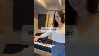 ¿Conoces los pianos digitales piano pianistas instrumentos pianodigital teclado [upl. by Claudie]