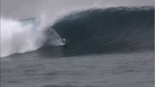 Day Three Highlights  Volcom Fiji Pro 2012 [upl. by Aimehs524]