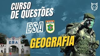 🔰CURSO DE QUESTÕES  ESA  AO VIVO E GRATUITO🔰 [upl. by Hoffmann]