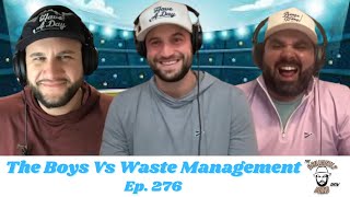 The Boys Vs Waste Management [upl. by Durning]