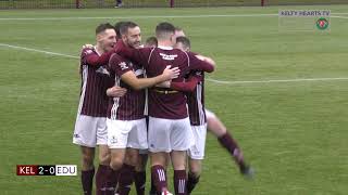 Kelty Hearts v Edusport Academy  GeoSonic Lowland League 26119 [upl. by Isolde940]