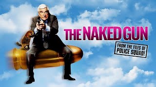 Filmfolket Podcast The Naked Gun från 198843 [upl. by Aremihc]