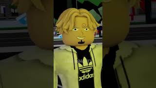 Vampire 23 Ep4 Fight  When Vampires fall in love  Cute Roblox TV [upl. by Rushing]