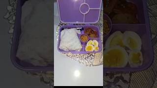 Lunchbox Idea😋✨ recipe lunchboxrecipes lunchideas youtubeshorts cooking food [upl. by Tigirb]